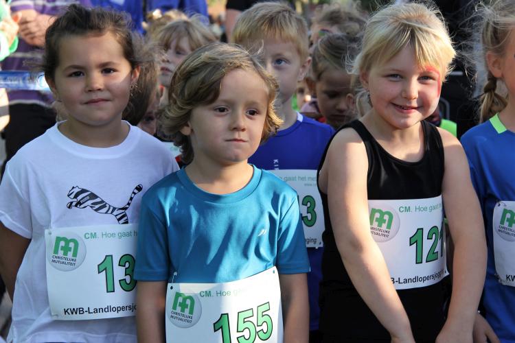 Landlopersjogging 2021